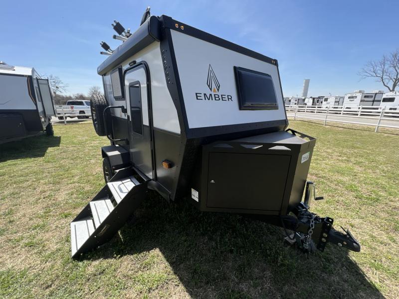 2022 Ember RV Overland Micro Series ROK Travel Trailer 2022 Ember RV Overland Micro Series ROK Travel Trailer