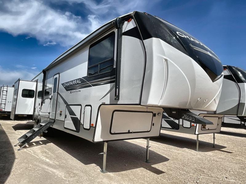 2022 Coachmen Chaparral X-Lite 355FBX Fifth Wheel 2022 Coachmen Chaparral X-Lite 355FBX Fifth Wheel