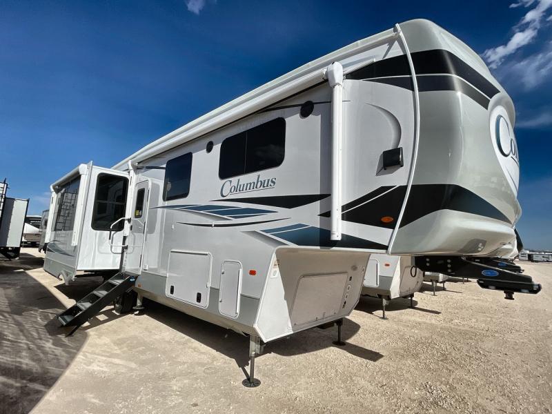 2022 Palomino Columbus 329DV Fifth Wheel 2022 Palomino Columbus 329DV Fifth Wheel