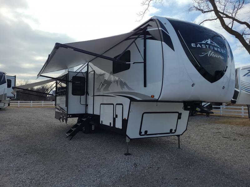 2022 East To West Ahara 325RL Fifth Wheel 2022 East To West Ahara 325RL Fifth Wheel