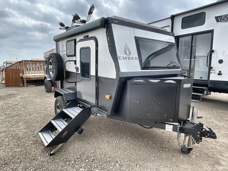 2022 Ember RV Overland Micro Series ROL Travel Trailer 2022 Ember RV Overland Micro Series ROL Travel Trailer