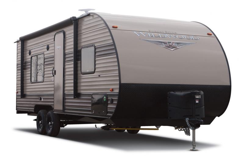 2022 Forest River Wildwood X-Lite 261BHXL Other Trailer 2022 Forest River Wildwood X-Lite 261BHXL Other Trailer