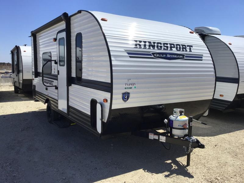 2022 Gulf Stream Kingsport 189DD Other Trailer 2022 Gulf Stream Kingsport 189DD Other Trailer