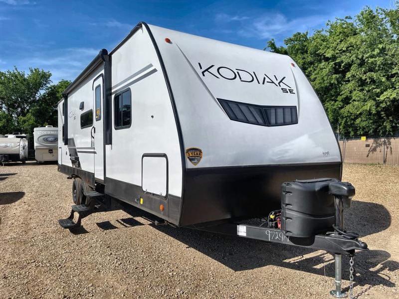 2022 Dutchmen Mfg Kodiak SE 27SBH Other Trailer 2022 Dutchmen Mfg Kodiak SE 27SBH Other Trailer