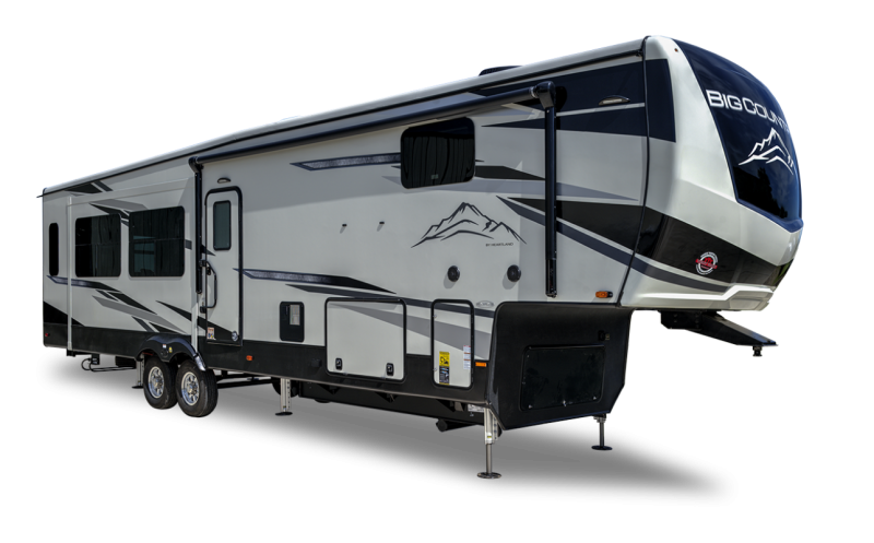 2021 Heartland RV Big Country 3702FB Fifth Wheel 2021 Heartland RV Big Country 3702FB Fifth Wheel