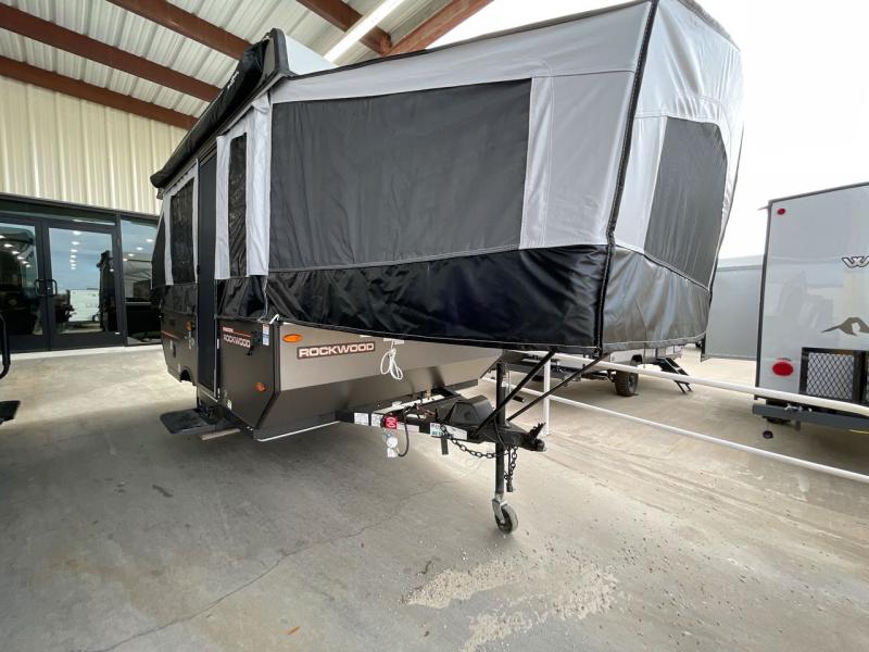 2022 Forest River Rockwood Freedom 1940LTD Popup Camper 2022 Forest River Rockwood Freedom 1940LTD Popup Camper