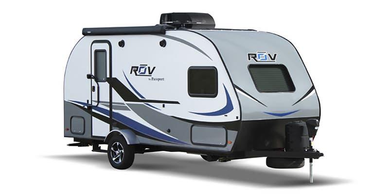 2018 Keystone RV Passport 170RKRV Travel Trailer 2018 Keystone RV Passport 170RKRV Travel Trailer