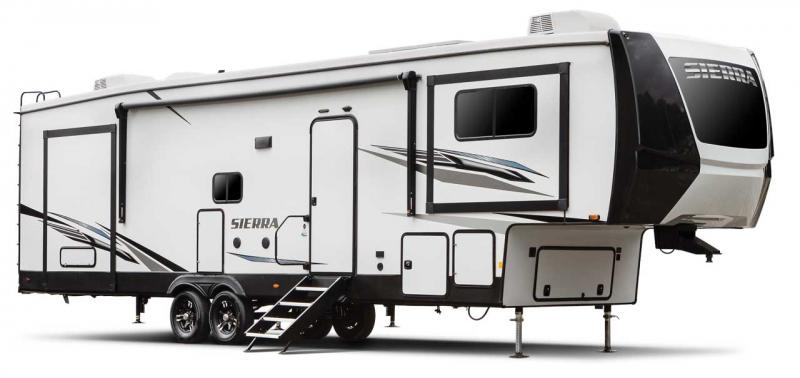 2023 Forest River Sierra C-Class 3440BH Fifth Wheel 2023 Forest River Sierra C-Class 3440BH Fifth Wheel