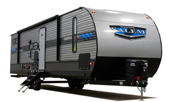 2021 Forest River Wildwood 22RBS Travel Trailer 2021 Forest River Wildwood 22RBS Travel Trailer