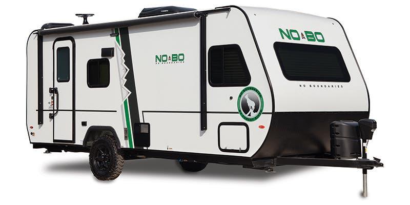 2019 Forest River No Boundaries NB19.7 Travel Trailer 2019 Forest River No Boundaries NB19.7 Travel Trailer