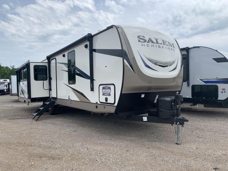 2022 Forest River Salem Hemisphere 308RL Travel Trailer 2022 Forest River Salem Hemisphere 308RL Travel Trailer