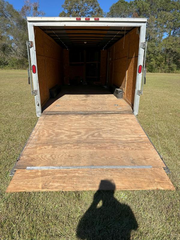 used Cargo (Enclosed) Trailers Hurricane Cargo Trailers  for sale, in North Charleston, SC Thumbnail 10