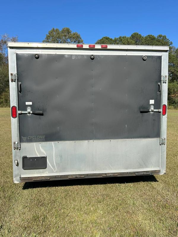 used Cargo (Enclosed) Trailers Hurricane Cargo Trailers  for sale, in North Charleston, SC Thumbnail 4