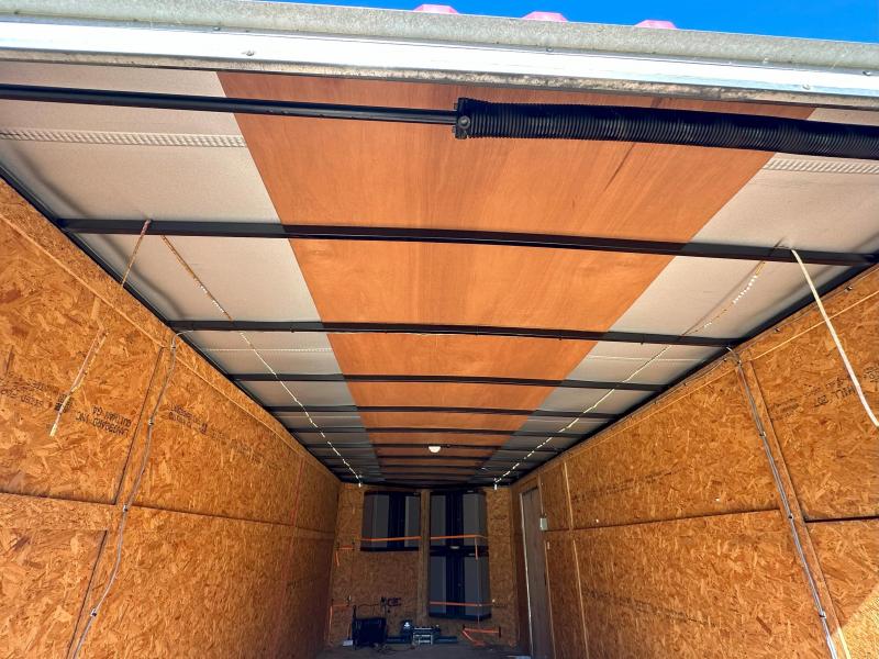 used Cargo (Enclosed) Trailers Hurricane Cargo Trailers  for sale, in North Charleston, SC Thumbnail 11