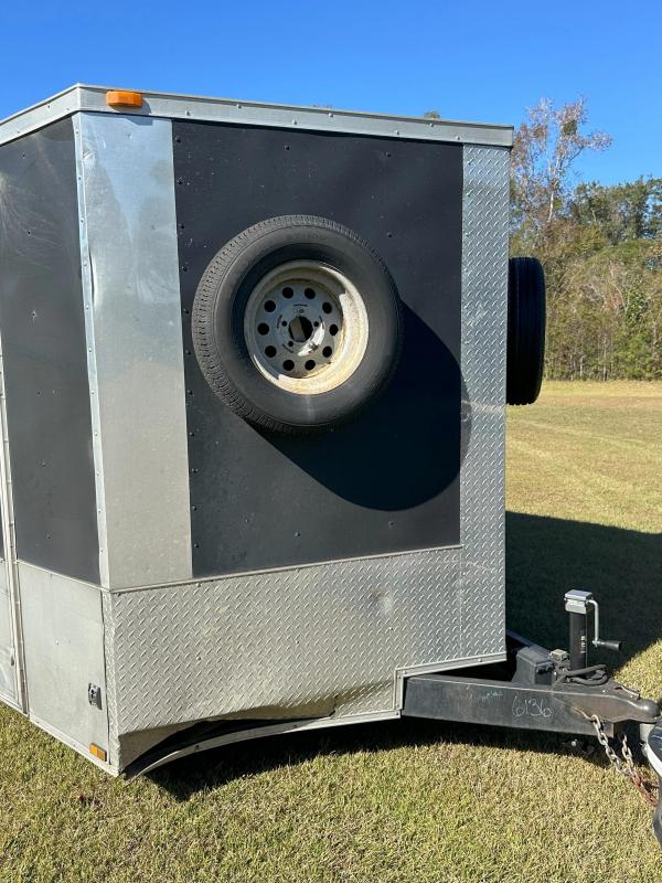 used Cargo (Enclosed) Trailers Hurricane Cargo Trailers  for sale, in North Charleston, SC Thumbnail 6