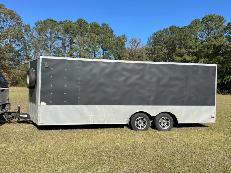 used Cargo (Enclosed) Trailers Hurricane Cargo Trailers  for sale, in North Charleston, SC Thumbnail 2