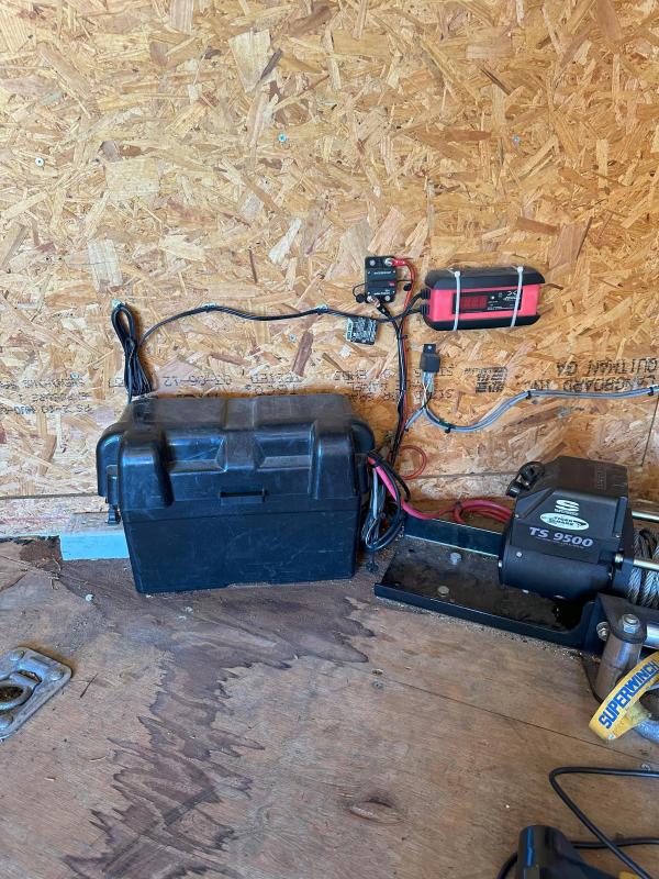 used Cargo (Enclosed) Trailers Hurricane Cargo Trailers  for sale, in North Charleston, SC Thumbnail 15