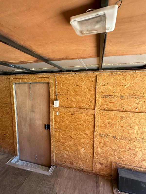 used Cargo (Enclosed) Trailers Hurricane Cargo Trailers  for sale, in North Charleston, SC Thumbnail 12