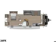 new Travel Trailers Jayco  for sale, in Staunton, VA Thumbnail 3