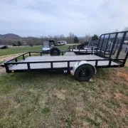 new Utility Trailers PJ Trailers  for sale, in Staunton, VA Thumbnail 3