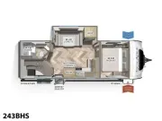 used Travel Trailers Palomino  for sale, in Staunton, VA Thumbnail 2