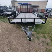 new Utility Trailers PJ Trailers  for sale, in Staunton, VA Thumbnail 2