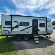 2025 Forest River IBEX Travel Trailers 20MRK 