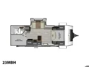 new Travel Trailers Forest River  for sale, in Staunton, VA Thumbnail 2