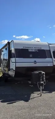2026 Forest River Ibex Travel Trailers 19MBH 