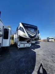 new Toy Haulers Keystone RV  for sale, in Staunton, VA Thumbnail 2