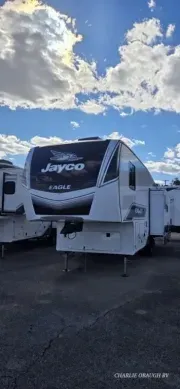 new Fifth Wheel Trailers Jayco  for sale, in Staunton, VA Thumbnail 3
