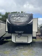 2014 Keystone Alpine 3620FL 3620FL