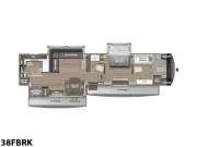 new Fifth Wheel Trailers Jayco  for sale, in Staunton, VA Thumbnail 2