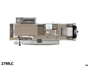 new Fifth Wheel Trailers Jayco  for sale, in Staunton, VA Thumbnail 2