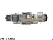 new Toy Haulers Jayco  for sale, in Staunton, VA Thumbnail 2