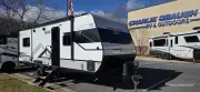 2026 Forest River Ibex Travel Trailers 20FKDS 
