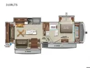 new Fifth Wheel Trailers Jayco  for sale, in Staunton, VA Thumbnail 2