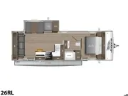 new Travel Trailers Jayco  for sale, in Staunton, VA Thumbnail 2