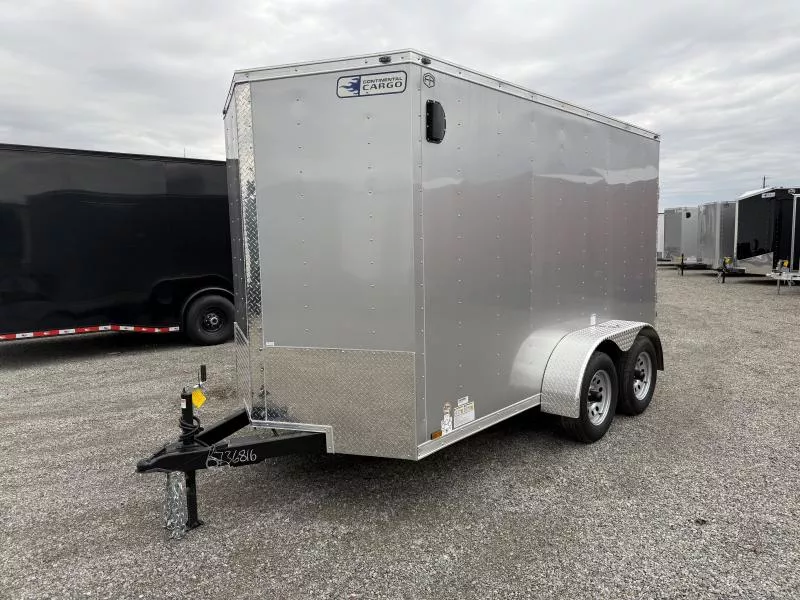 new Cargo (Enclosed) Trailers Continental Cargo  for sale, in Post Falls, ID Thumbnail 8