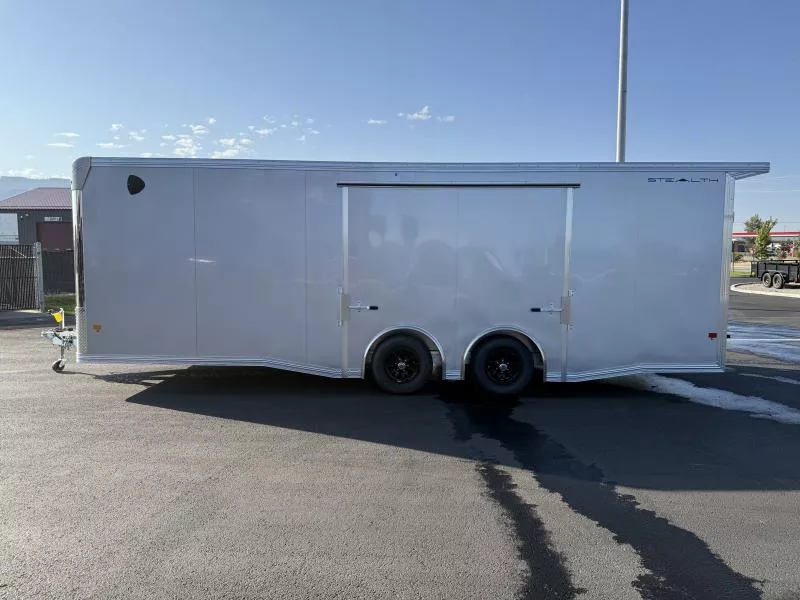 new Car Haulers / Racing Trailers Alcom-Stealth  for sale, in Post Falls, ID Thumbnail 3
