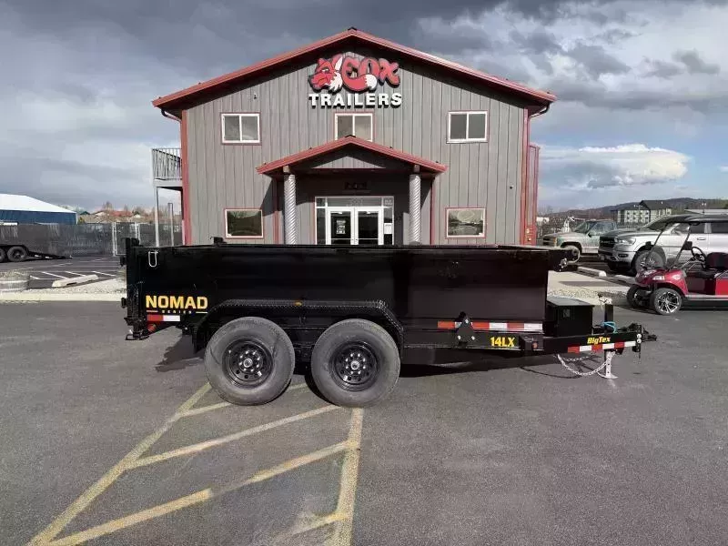 new Dump Trailers Big Tex Trailers  for sale, in Post Falls, ID Thumbnail 4