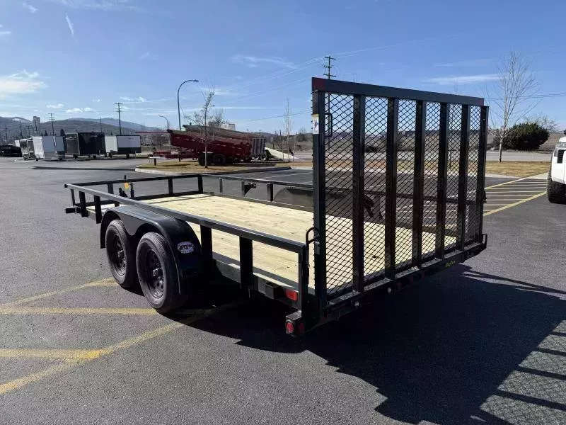 new Utility Trailers Big Tex Trailers  for sale, in Post Falls, ID Thumbnail 4
