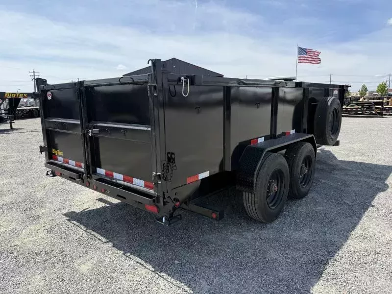 new Dump Trailers Big Tex Trailers  for sale, in Post Falls, ID Thumbnail 5