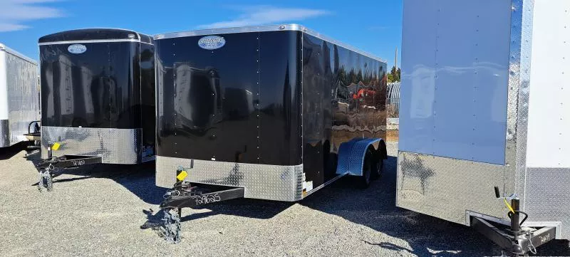 new Cargo (Enclosed) Trailers Continental Cargo  for sale, in Post Falls, ID Thumbnail 2