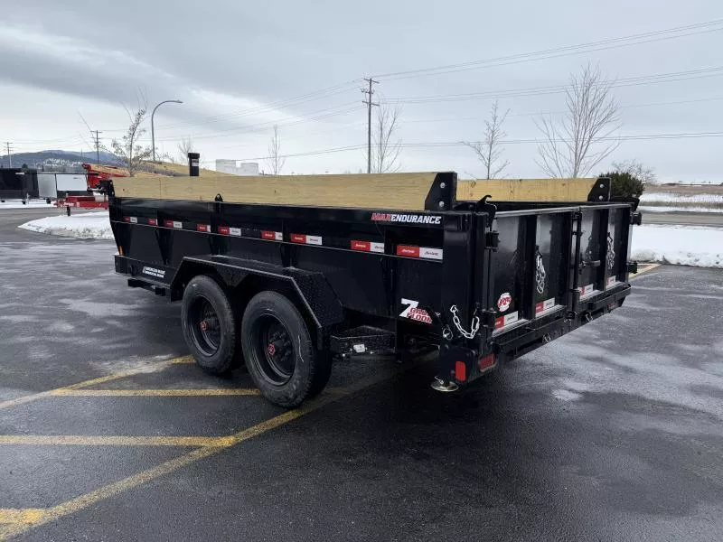 new Dump Trailers Liberty Industries  for sale, in Post Falls, ID Thumbnail 5