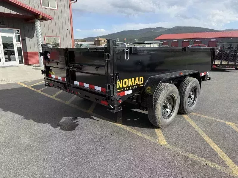 new Dump Trailers Big Tex Trailers  for sale, in Post Falls, ID Thumbnail 5