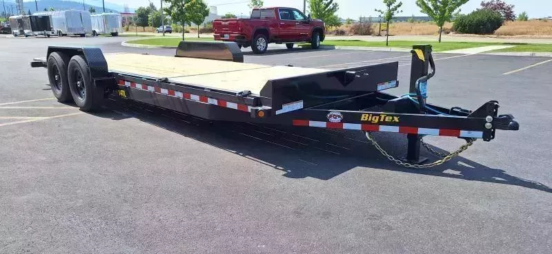 new Tilt Trailers Big Tex Trailers  for sale, in Post Falls, ID Thumbnail 5
