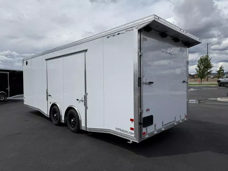 new Car Haulers / Racing Trailers Alcom-Stealth  for sale, in Post Falls, ID Thumbnail 4