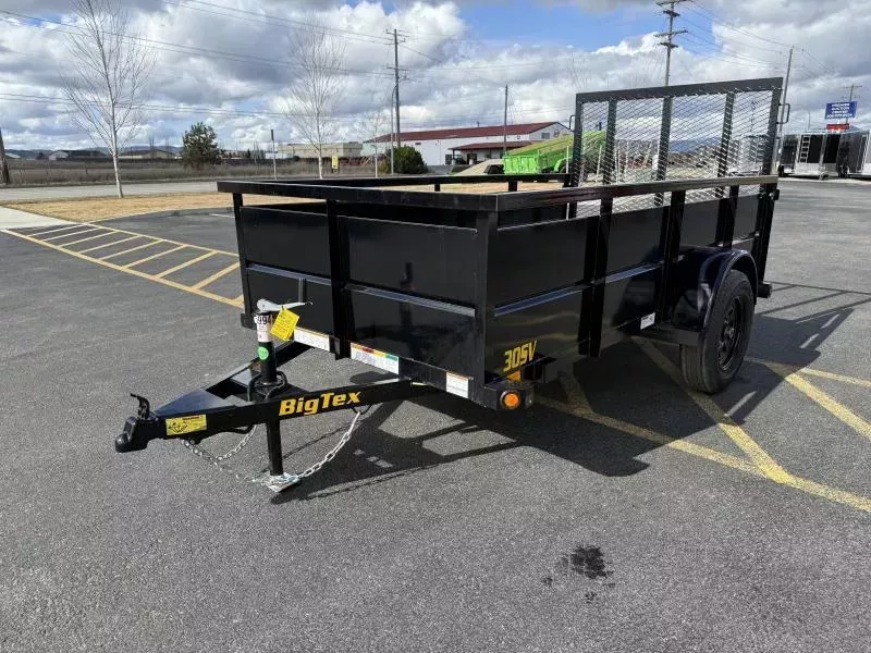 new Equipment / Flatbed Trailers Big Tex Trailers  for sale, in Post Falls, ID Thumbnail 3