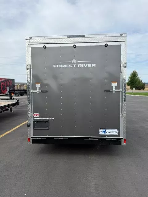 new Cargo (Enclosed) Trailers Continental Cargo  for sale, in Post Falls, ID Thumbnail 5